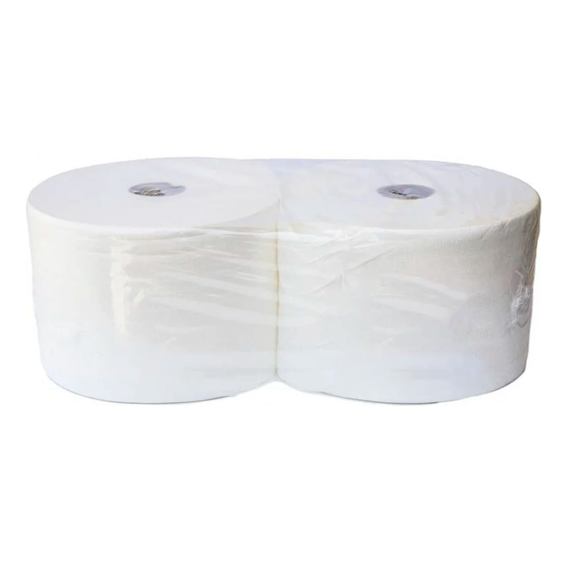 338 Papel Limpeza Branco