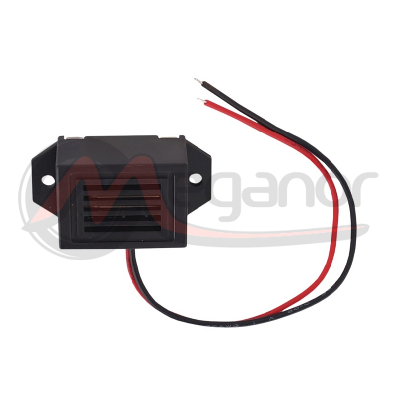 Aviso Sonoro Luzes Ligadas 6-12V