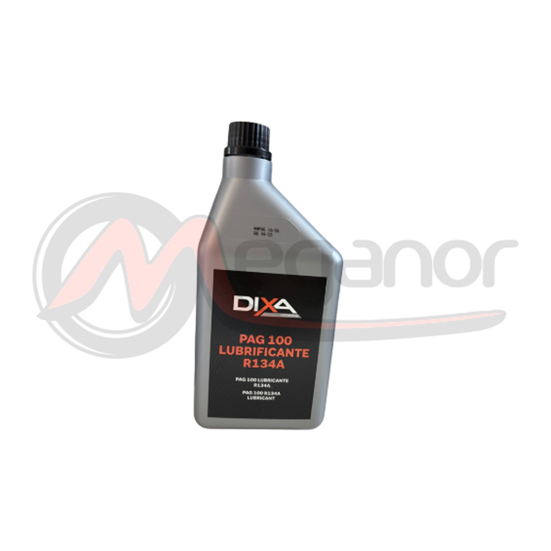 Lubrificante PAG 100 P/ Sistema AC 1Lt