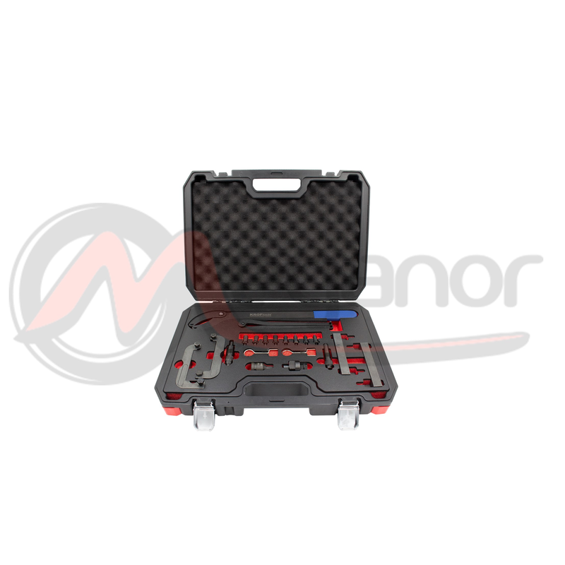 Kit Bloqueio Polia Arvore Cames VAG 2.4 2.5 2.8 3.0T 3.2 A6L C6 Q5 C7