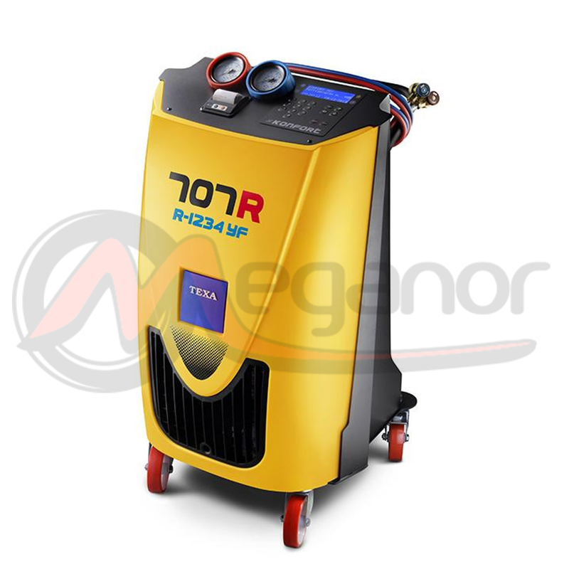 Texa Maq. A/C Konfort 707R RID R1234YF