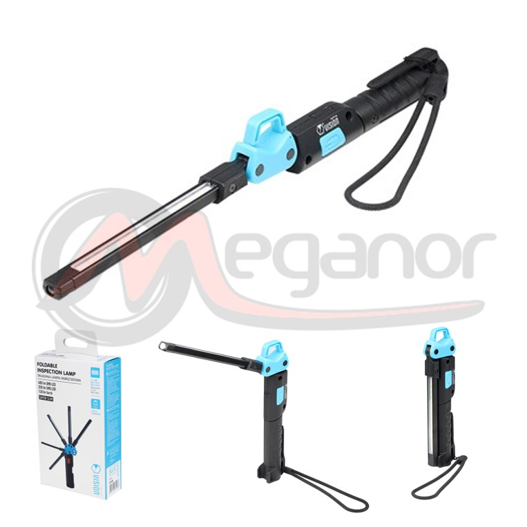 Gambiarra Dobravel 400lm