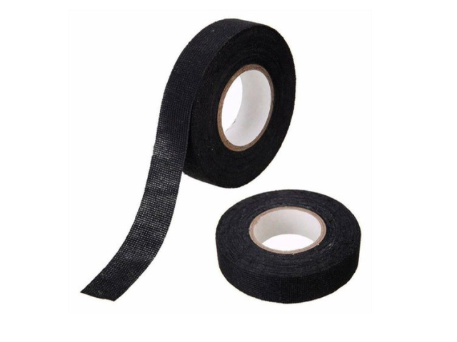 Fita Isoladora Pano 19mm x 25mts