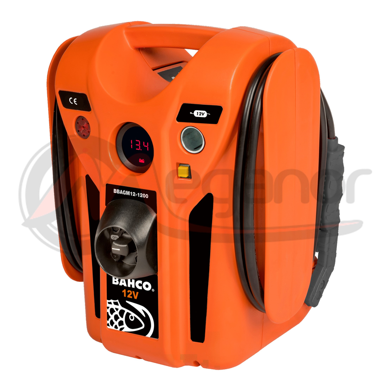 Bahco Arrancador Booster 12V