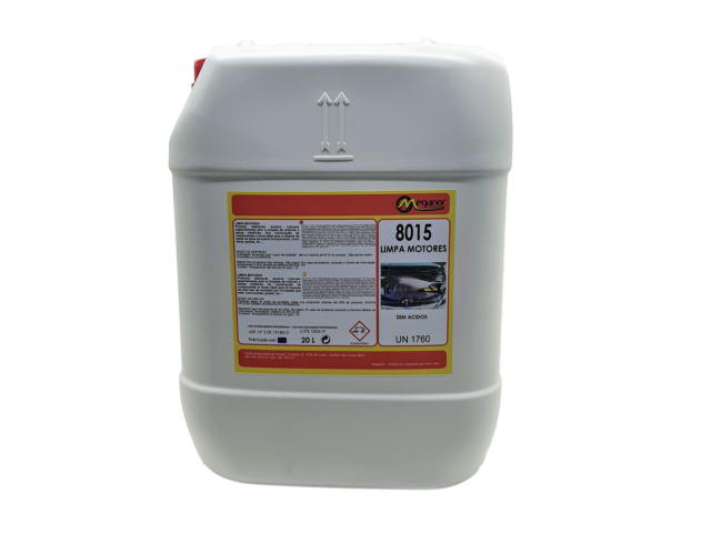 Limpa Motores S/ Ac. (20 Lts)