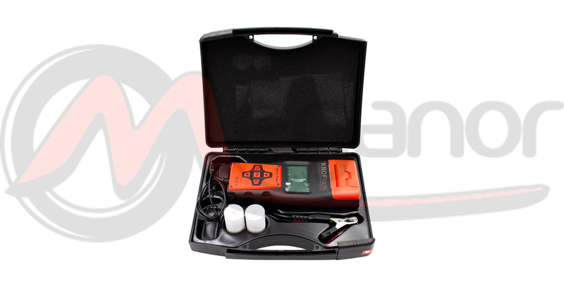 Teste Bateria Digital C/ Impressora