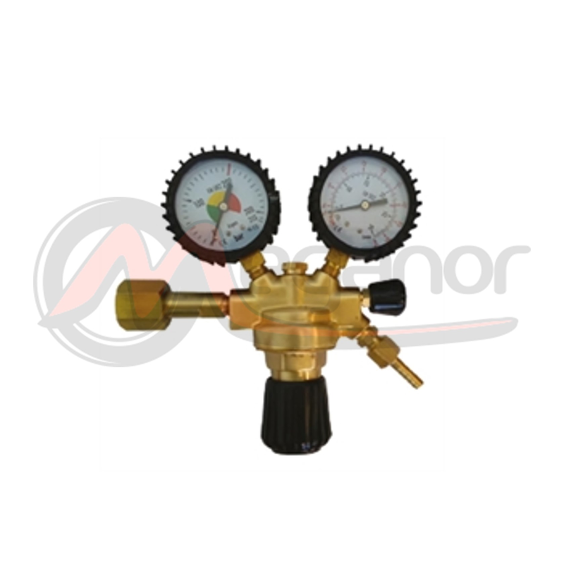 Debitometro Argon/CO2 RDR-AC