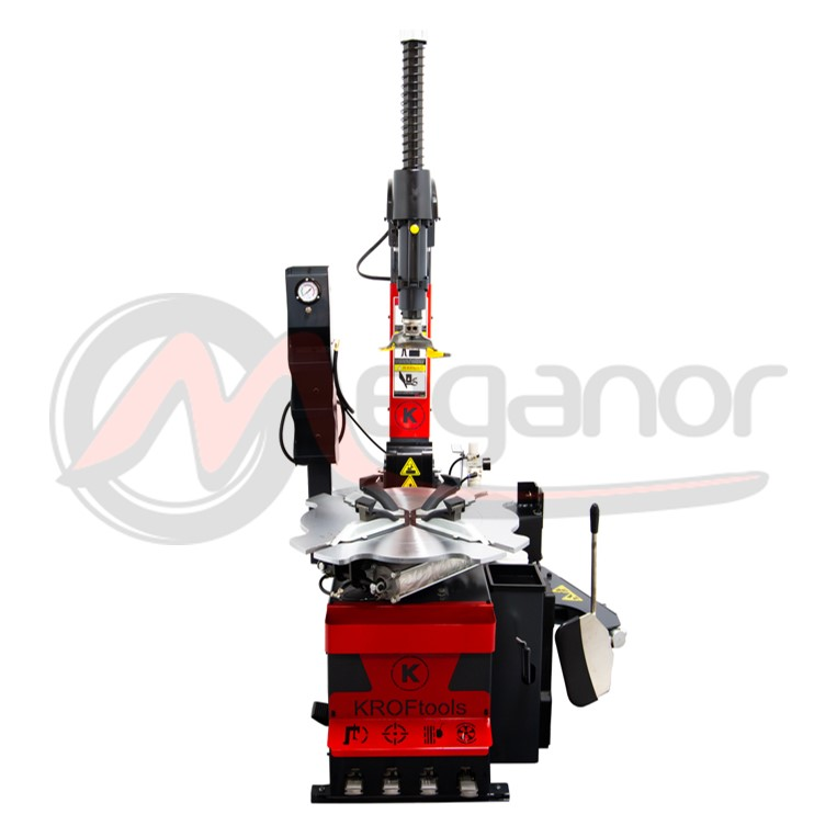 Maq. Desmontar Pneus Automatica 220V 12-24
