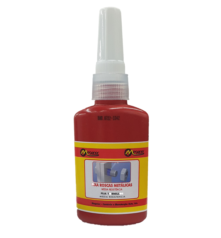 Fixador Media Resistencia 50 ml
