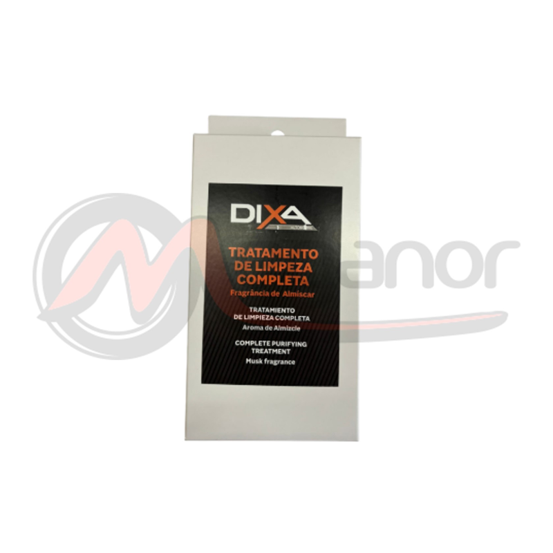 Kit Refrescante + Limpeza Esp.SP 2x100 ml Musk