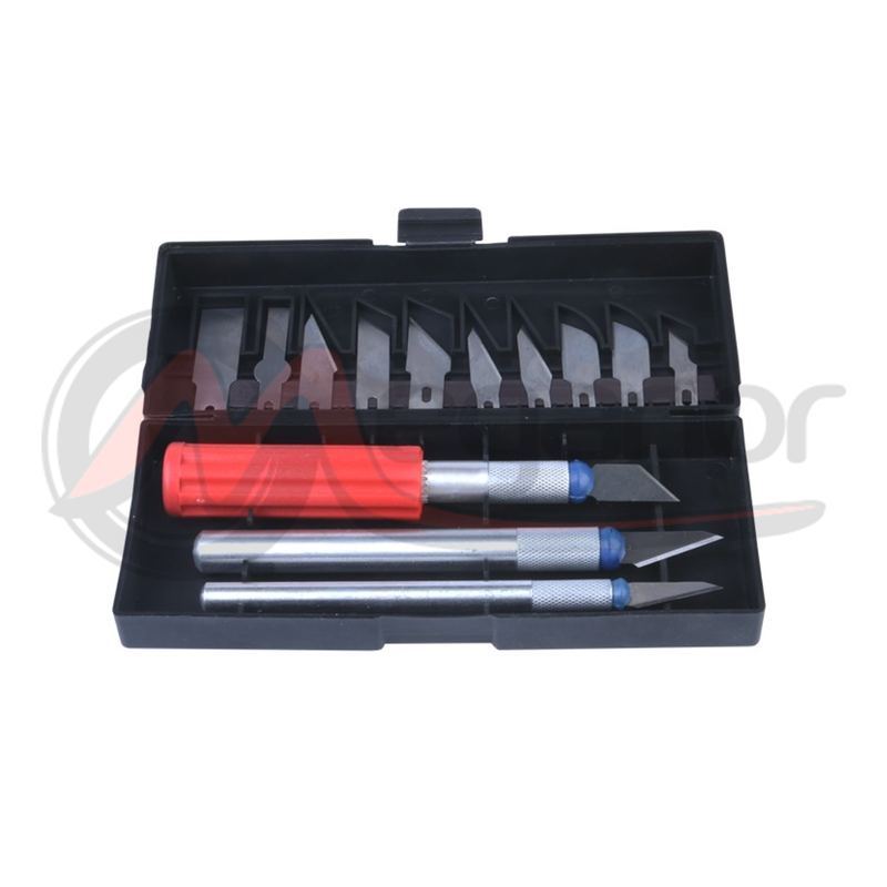 Conj. 13 Laminas + Punhos (16 Pçs)
