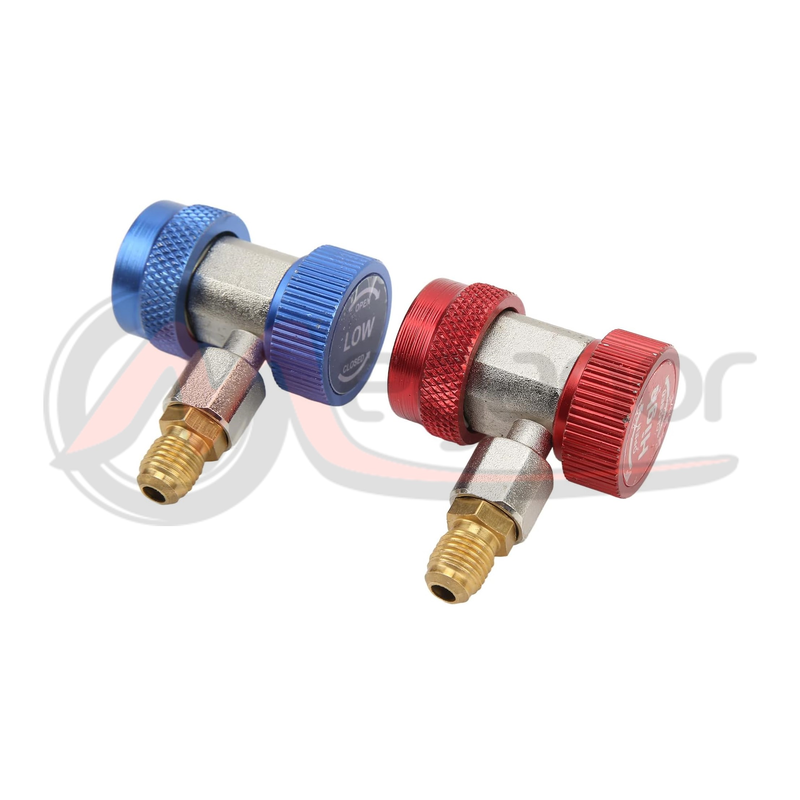 Kit Adaptadores R1234YF