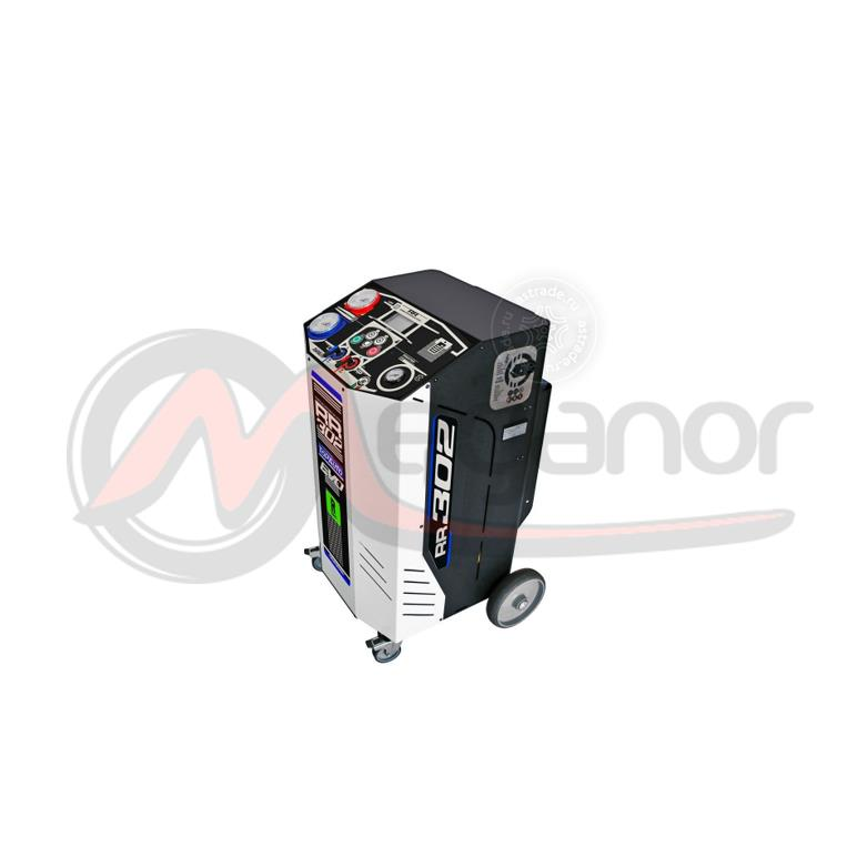 Spin Equip. A/C RR302 Evo Printer 1234yf