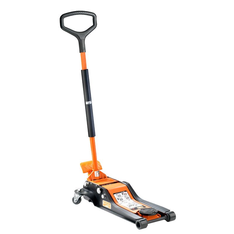 Bahco Macaco Extrabaixo 2 Ton+ 2 Preguiças 3T