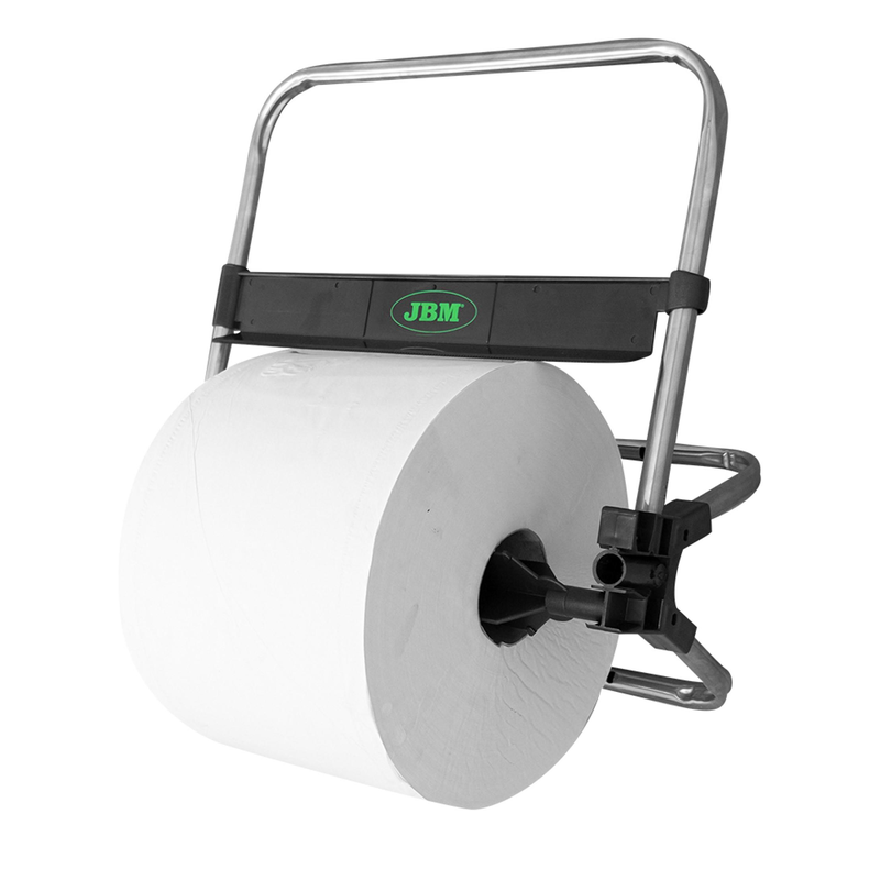 Suporte Parede P/ Papel Limpeza