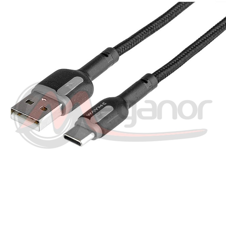 Cabo 100 cm USB > USB-C