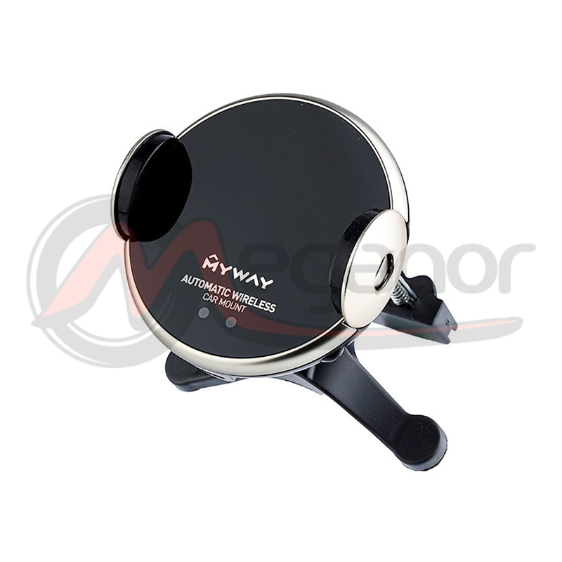 Suporte Telefone C/ Carregador 15W