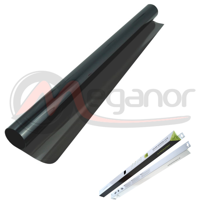 Pelicula Solar P/ Janelas 5% 75x300mm