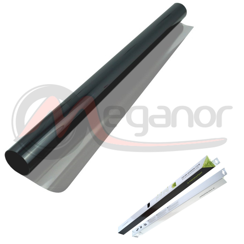 Pelicula Solar P/ Janelas 60% 75x300mm