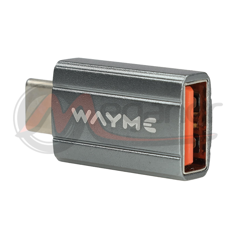 Adaptador USB-C - USB