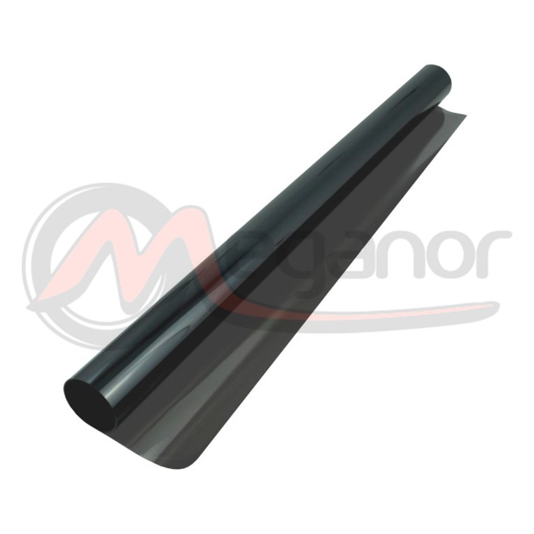 Pelicula Preto P/ Janela 15% 75x300cm