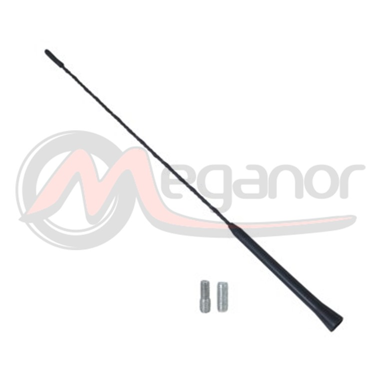 Antena 41cm C/ 2 Adaptadores