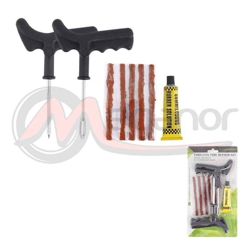 Kit Reparação De Pneus