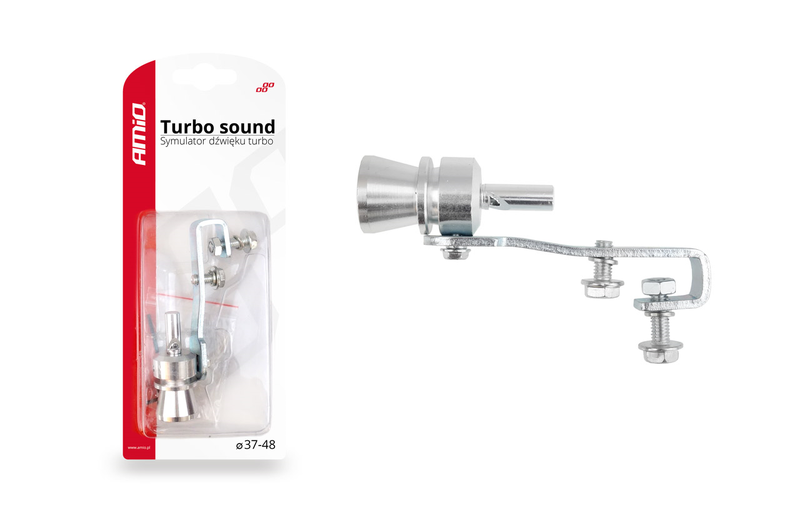 Simulador Som Turbo L (apito)