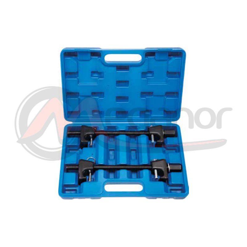 Compressor Mola C/ Pinos Segurança 2 Pcs
