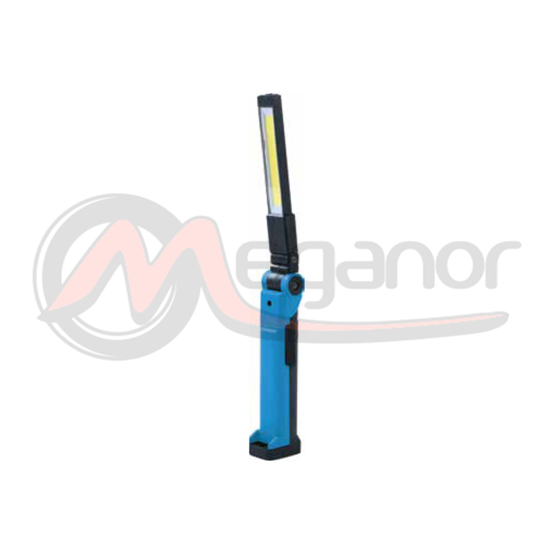 Gambiarra Mão Recarregável 900 LM