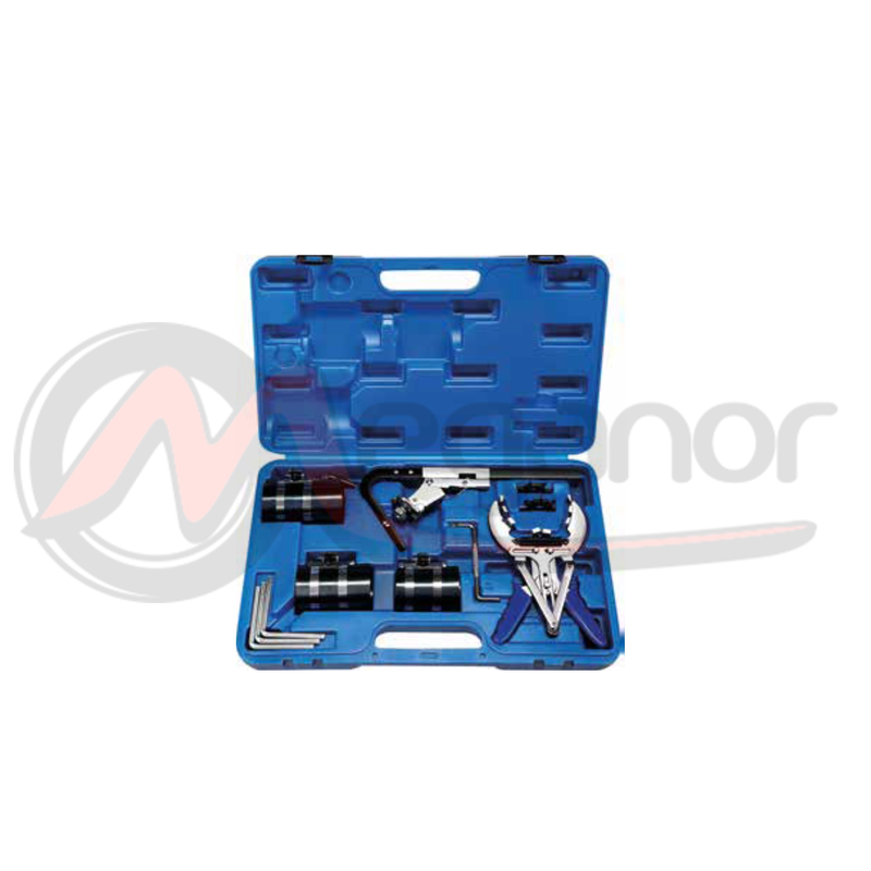 Jogo 11 Pcs P/ Manutenção aneis pistão