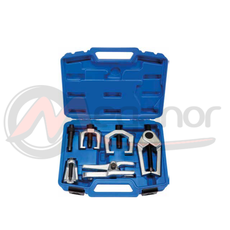 Jogo 5 Pcs Extrator Rotulas