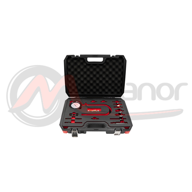Kit Manometro Pressao Diesel