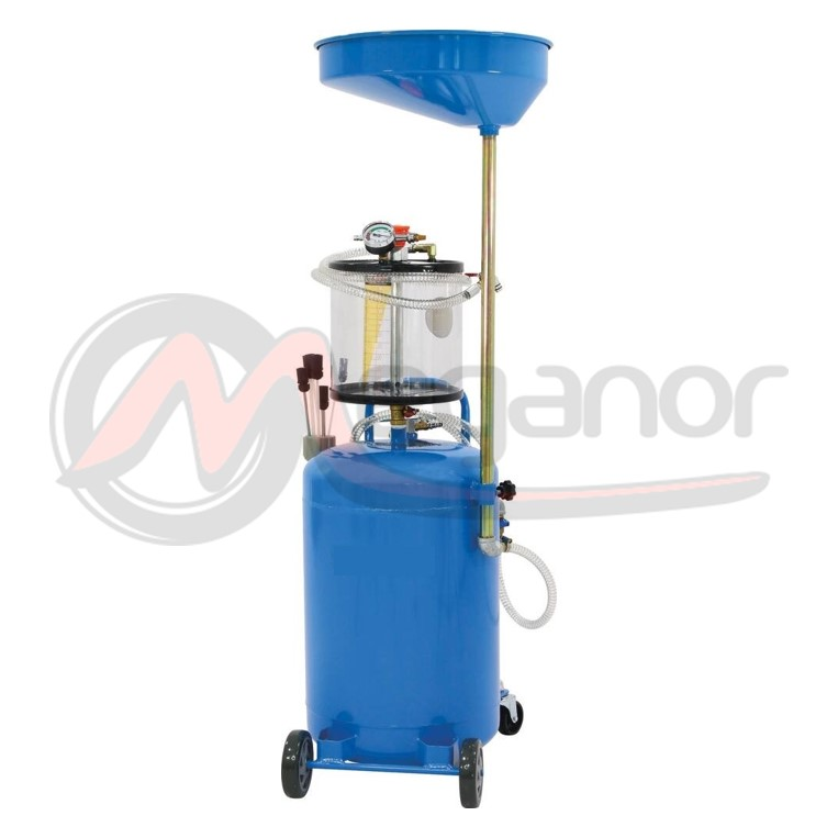 Aspirador Oleo C/ Visor 70Lts