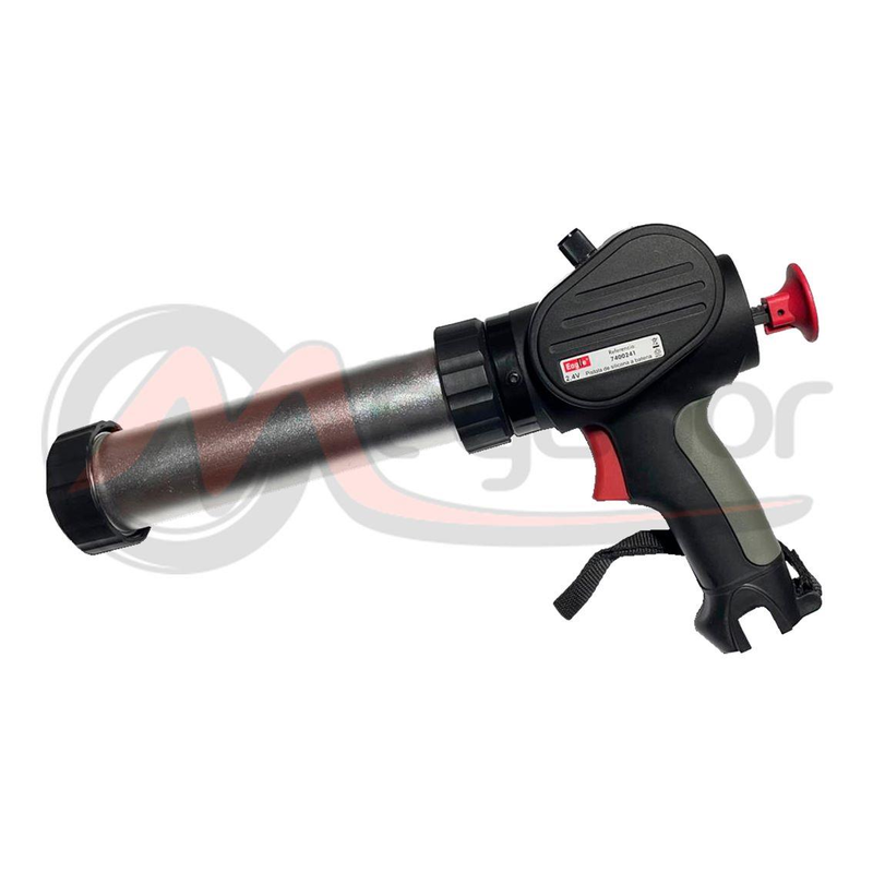 Pistola Bateria P/ Tubo Silicone §§