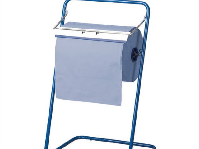 Suporte Chao P/ Papel de Limpeza