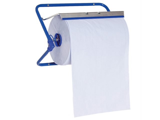Suporte Parede P/ Papel Limpeza