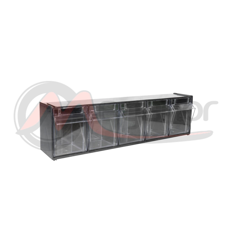 Organizador 5 Compartimentos
