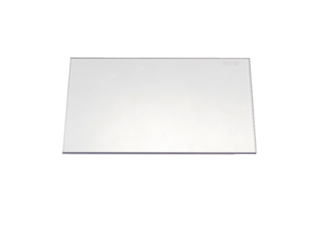 Vidro Soldadura Transp.Rect. 105x50 mm