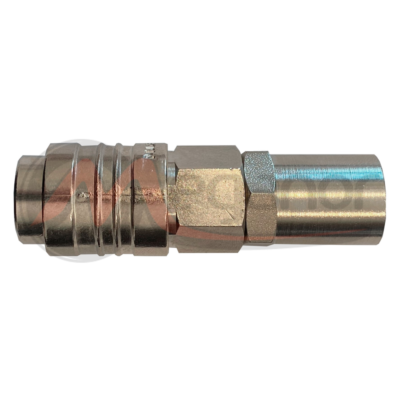 Tomada Rapida Espiga 8x15 mm