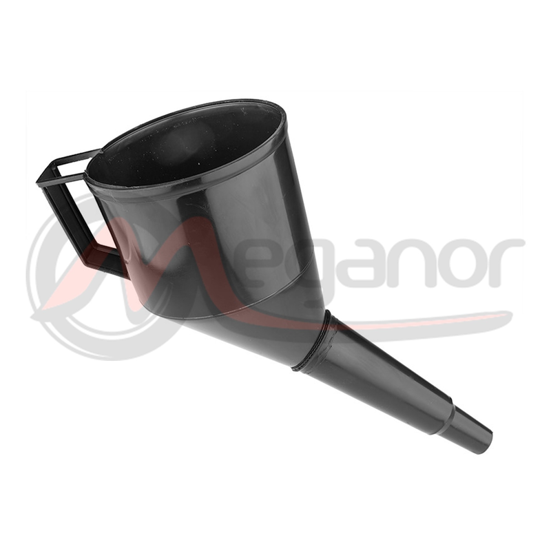 Funil Combustivel Inclinado