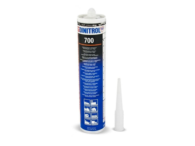 Dinitrol 700 Mast. Pyrmoflex Cz. 6400 Ms 310 ml