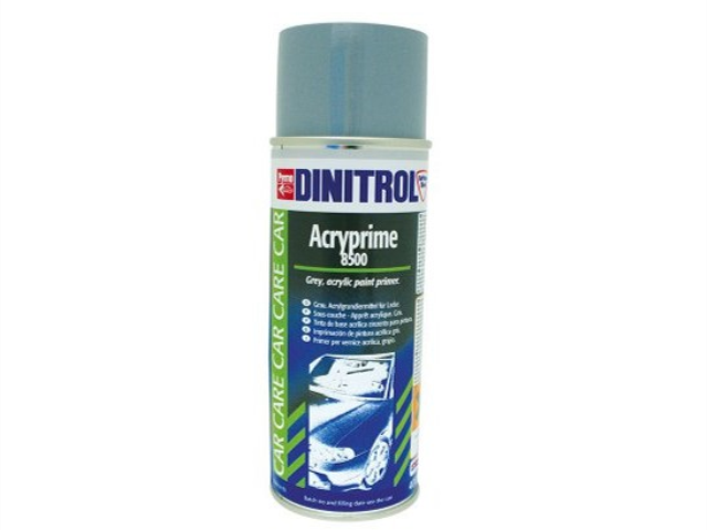 Dinitrol-8500-Primário Acrilico Cinza 400 ML