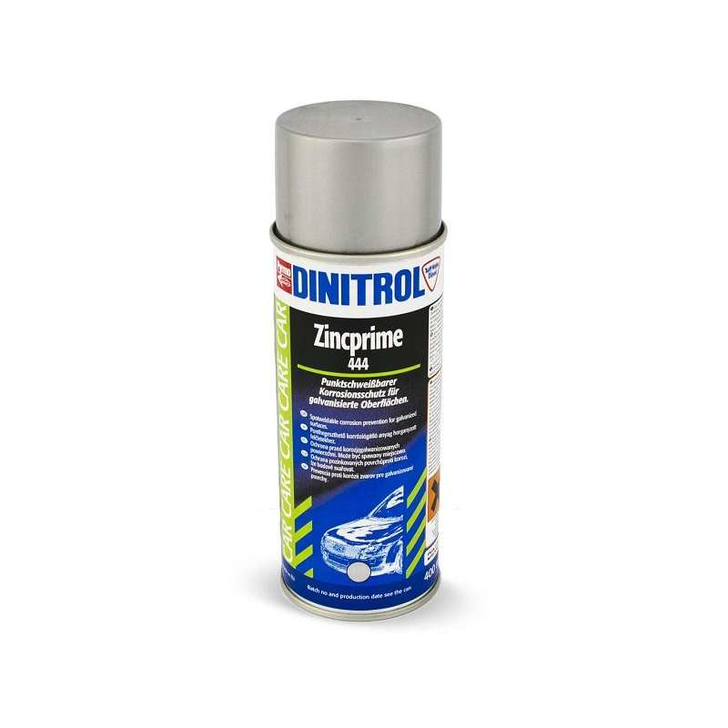 Dinitrol 444 Zinco Claro (Soldar Pontos) 400 ml