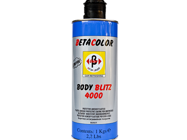 Beta Anti-Gravilha Body Blitz Branco 1Lt