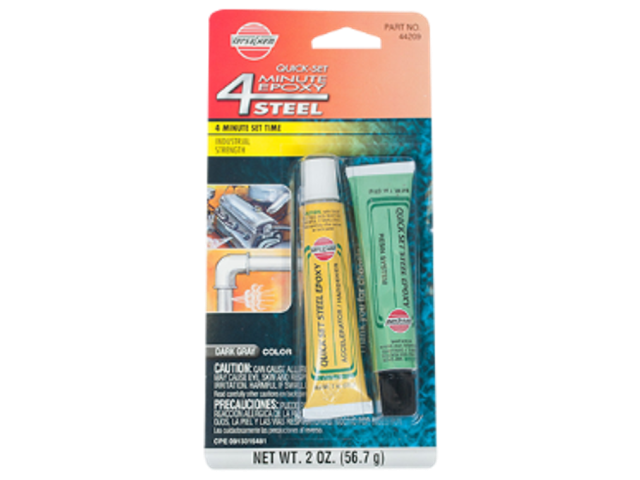 Soldadura Epoxica Rapida 57 Gr