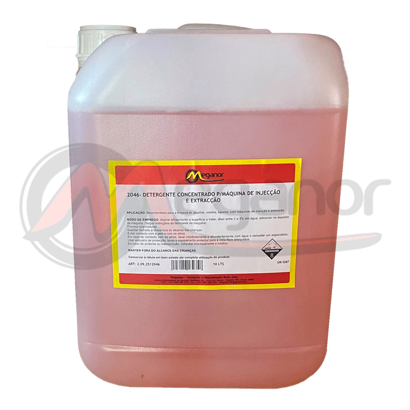 Limpeza Tecidos (10 Lts)