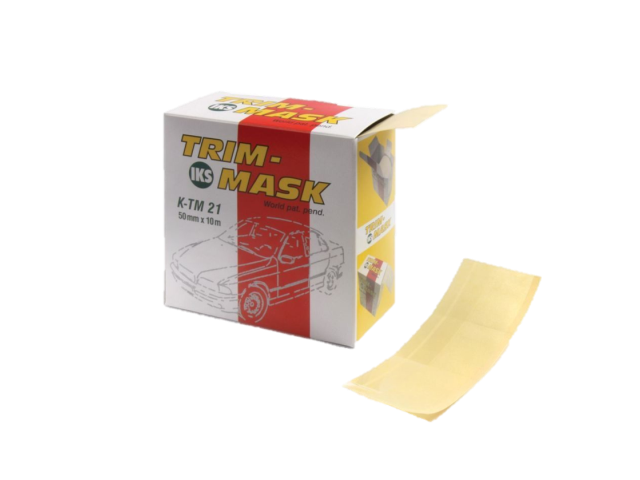 Fita Mascarar Borracha 50mmx10m