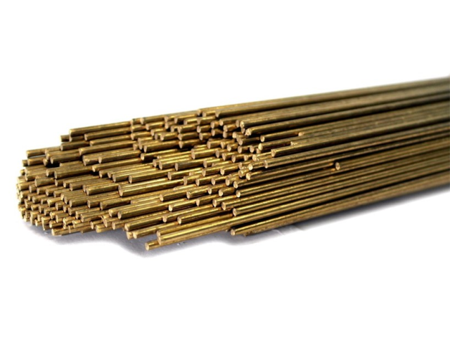 Vareta Solda Bronze 2 mm