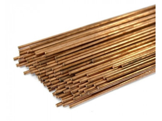 Vareta Solda Ferro C/Cob. 2 mm